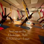 The Innerflow - Aerial Yoga