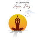 Internationale Yoga Dag Meditatie En Wellness
